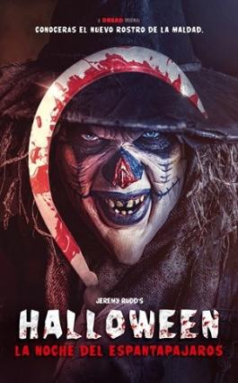 HALLOWEEN LA NOCHE DEL ESPANTAPAJAROS